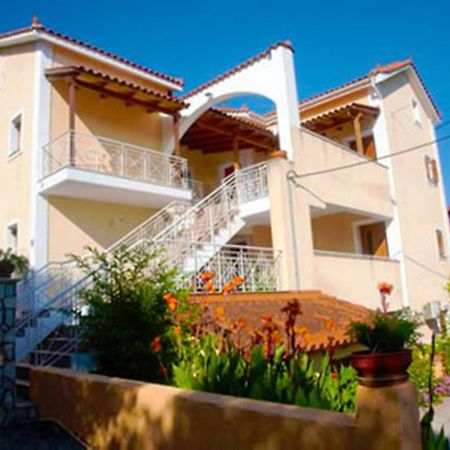 Marketos Apartments Svoronata Buitenkant foto