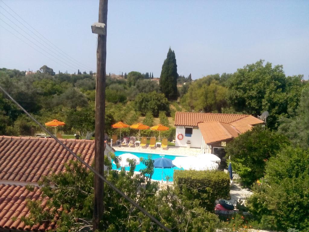 Marketos Apartments Svoronata Buitenkant foto