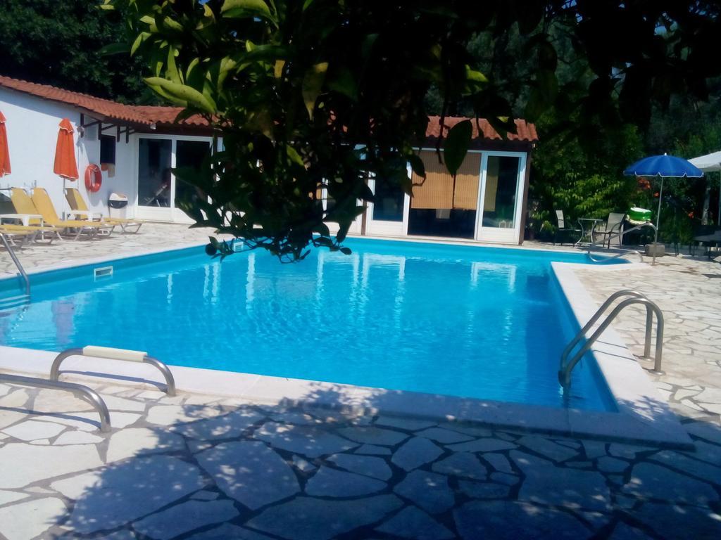 Marketos Apartments Svoronata Buitenkant foto