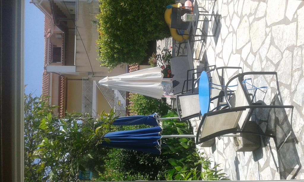 Marketos Apartments Svoronata Buitenkant foto