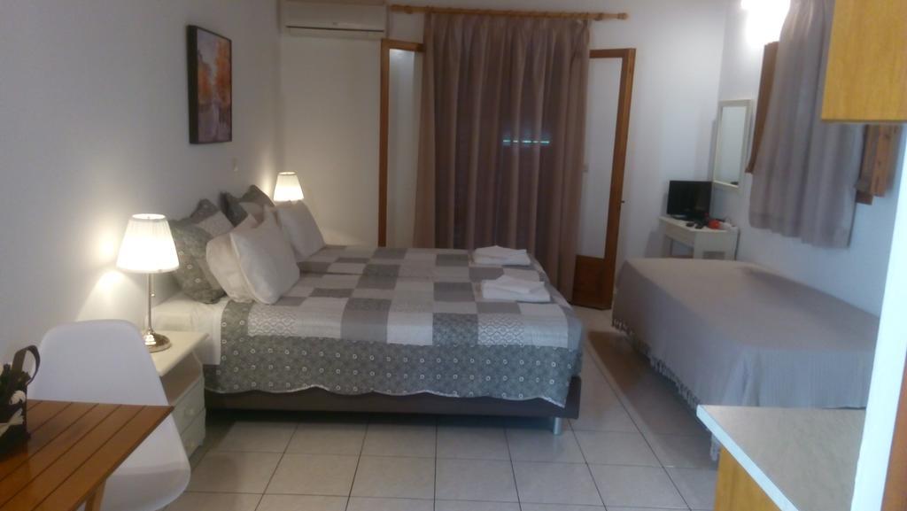 Marketos Apartments Svoronata Buitenkant foto