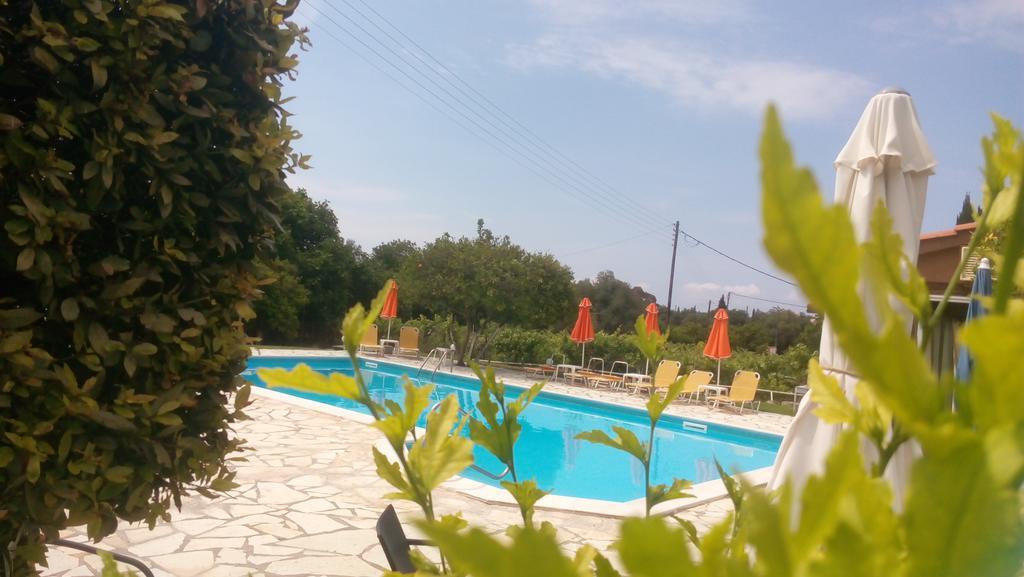 Marketos Apartments Svoronata Buitenkant foto