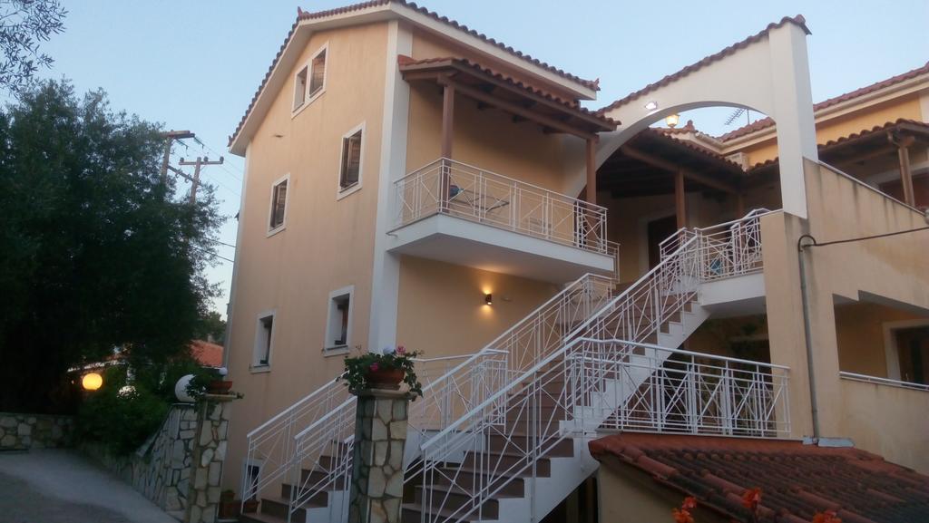 Marketos Apartments Svoronata Buitenkant foto