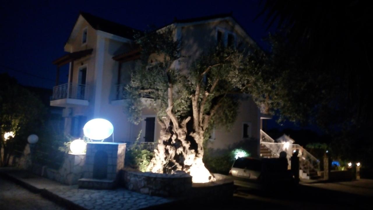Marketos Apartments Svoronata Buitenkant foto