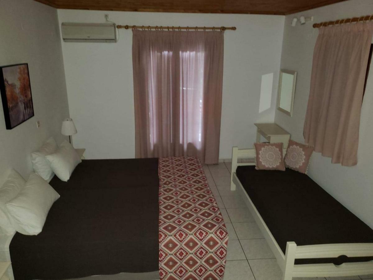 Marketos Apartments Svoronata Buitenkant foto